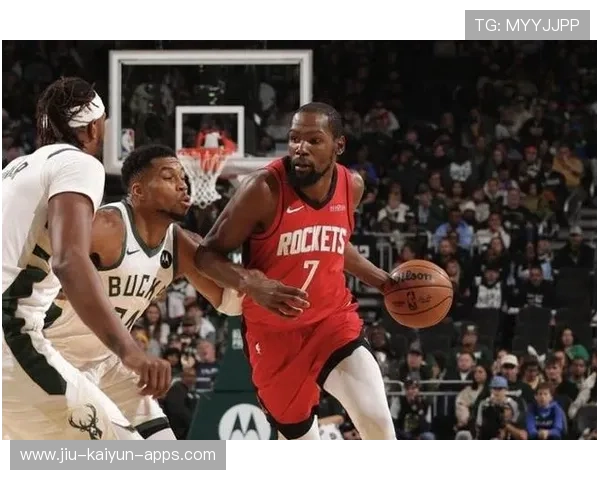 NBA：火箭逆转雄鹿！杜兰特赛后大赞谢泼德太关键，杜兰特伤退勇士胜火箭